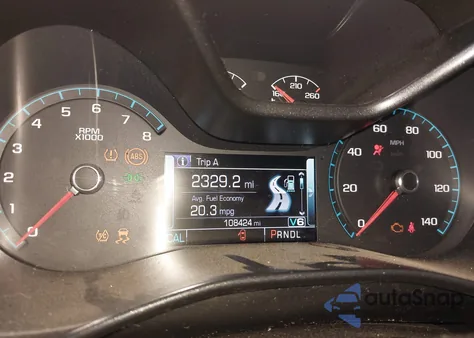 2017 Chevrolet Colorado Z71 из США, поврежденный, VIN 1GCGTDEN1H1328700